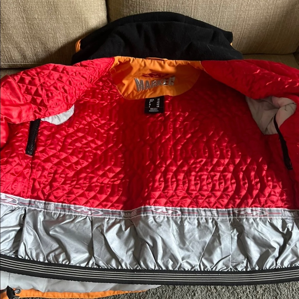 Marker Ski Jacket - Picture 3 of 8